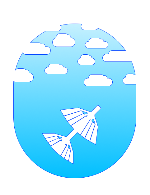Southern Air Temple flag