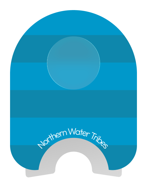Northern Water Tribe flag