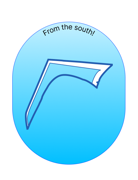 Southern Water Tribe flag